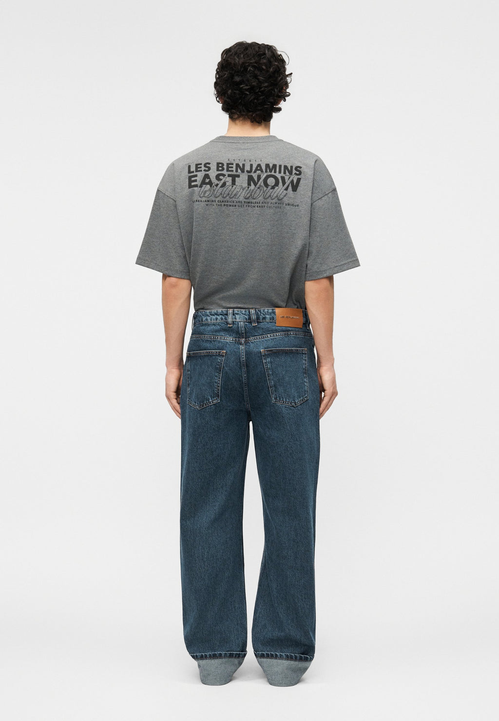 Les Benjamins PANT UNISEX