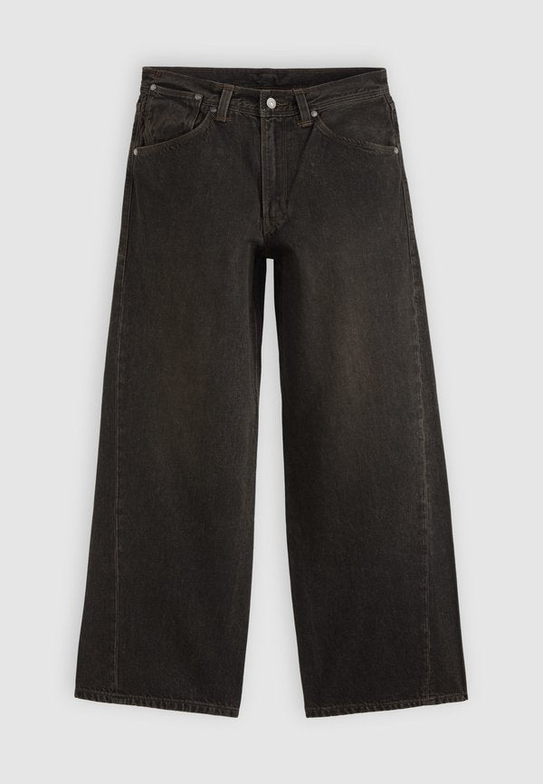Levi's® TWISTED BAGGY WIDE LEG - Baggy Jeans - midnight twist