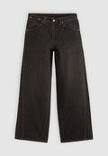 Levi's® TWISTED BAGGY WIDE LEG - Baggy Jeans - midnight twist