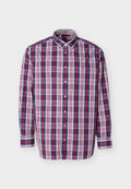 POP MEDIUM CHECK SHIRT Media 1