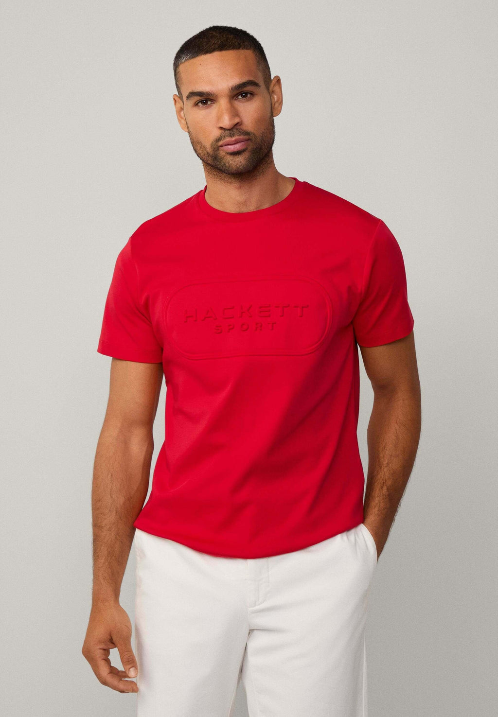Hackett London CLUB EMBOSS