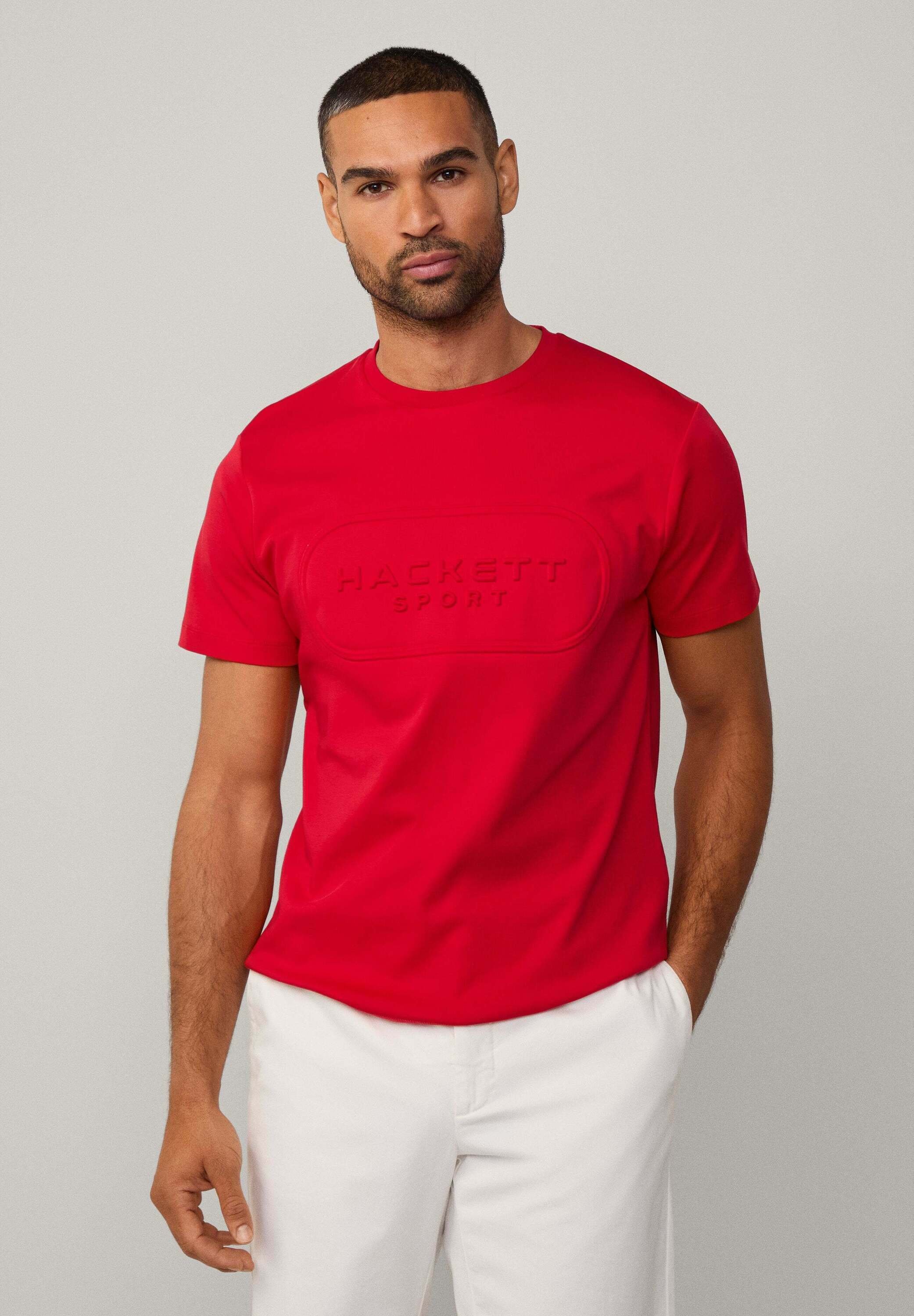 Hackett London CLUB EMBOSS