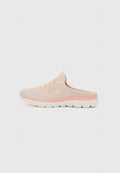 Skechers SUMMITS - Trainers - taupe/coral