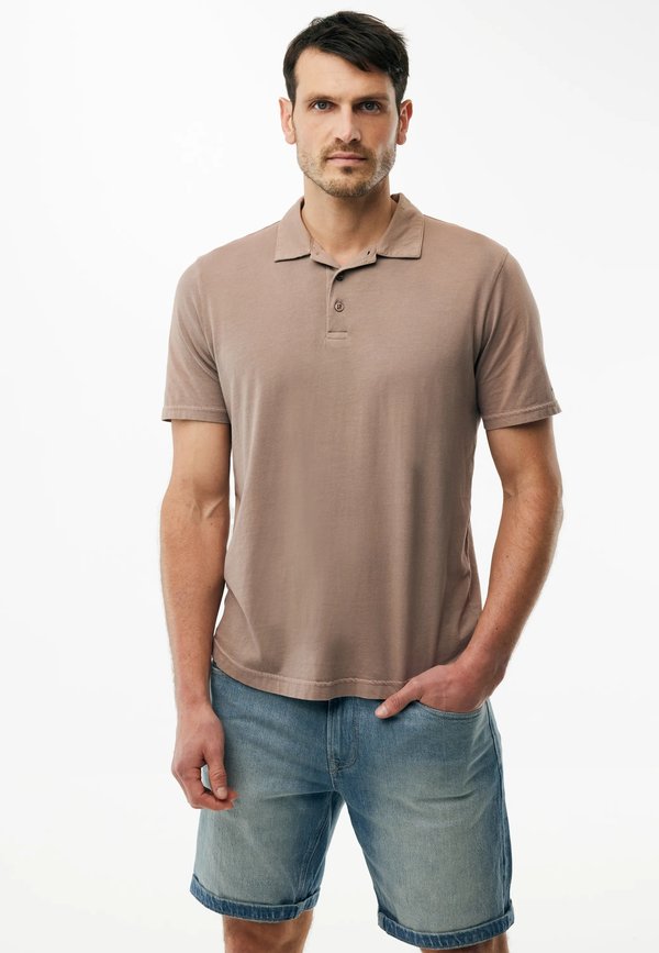 Mexx SHORT SLEEVE GARMENT DYED