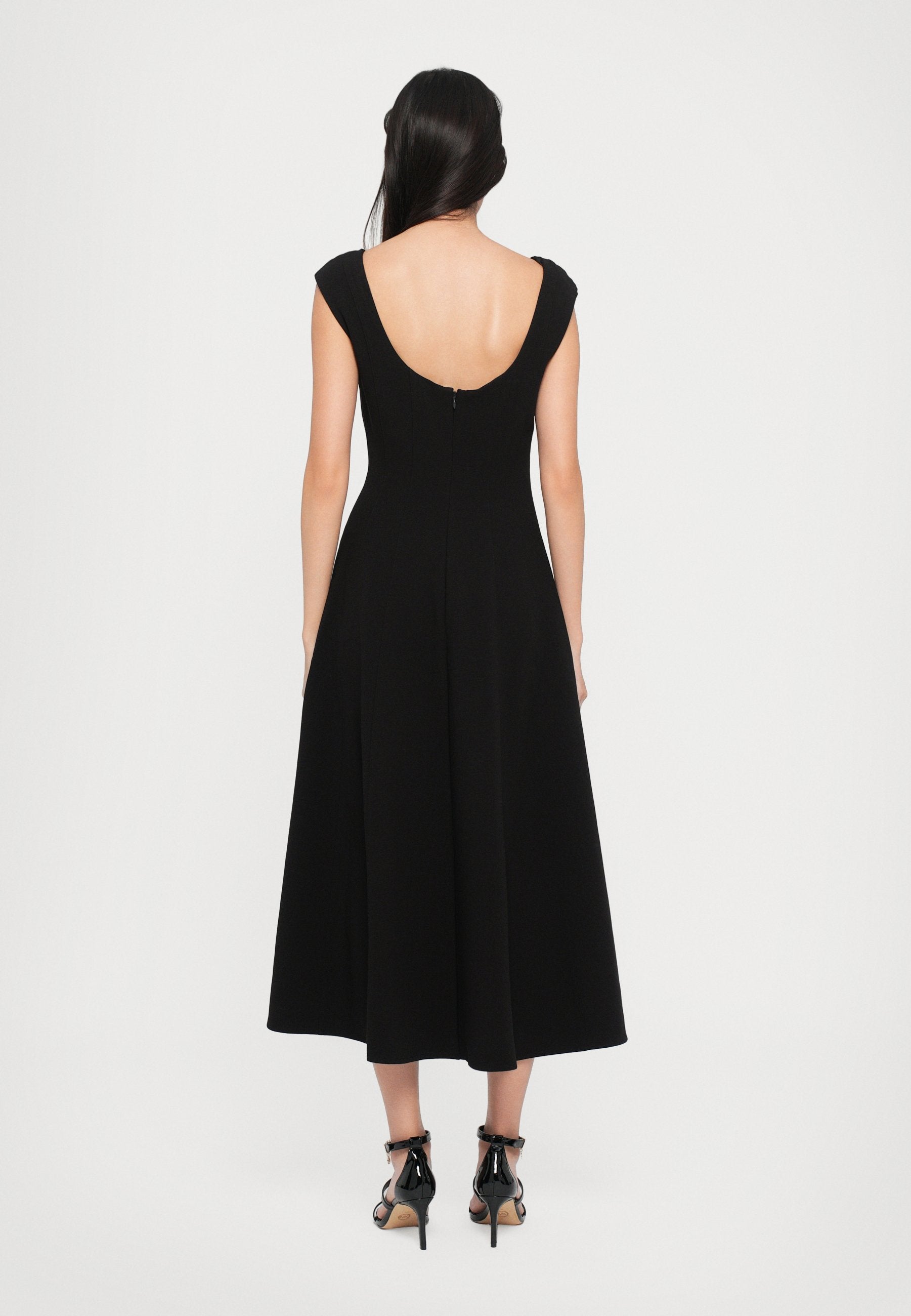 STAUD CHARLOTTE DRESS