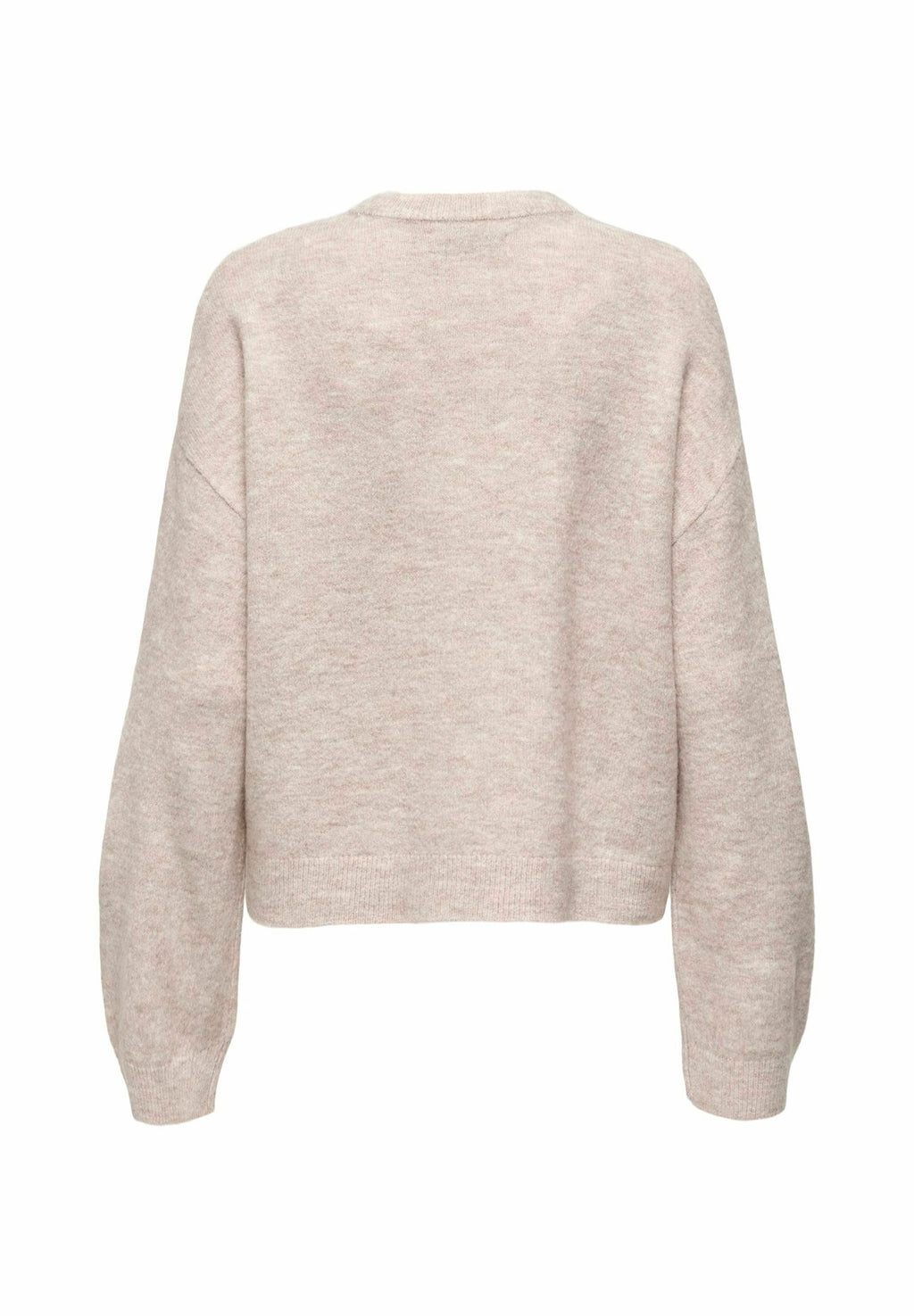 ONLY ONLSIMONI L/S O-NECK PULLOVER KNT NOOS