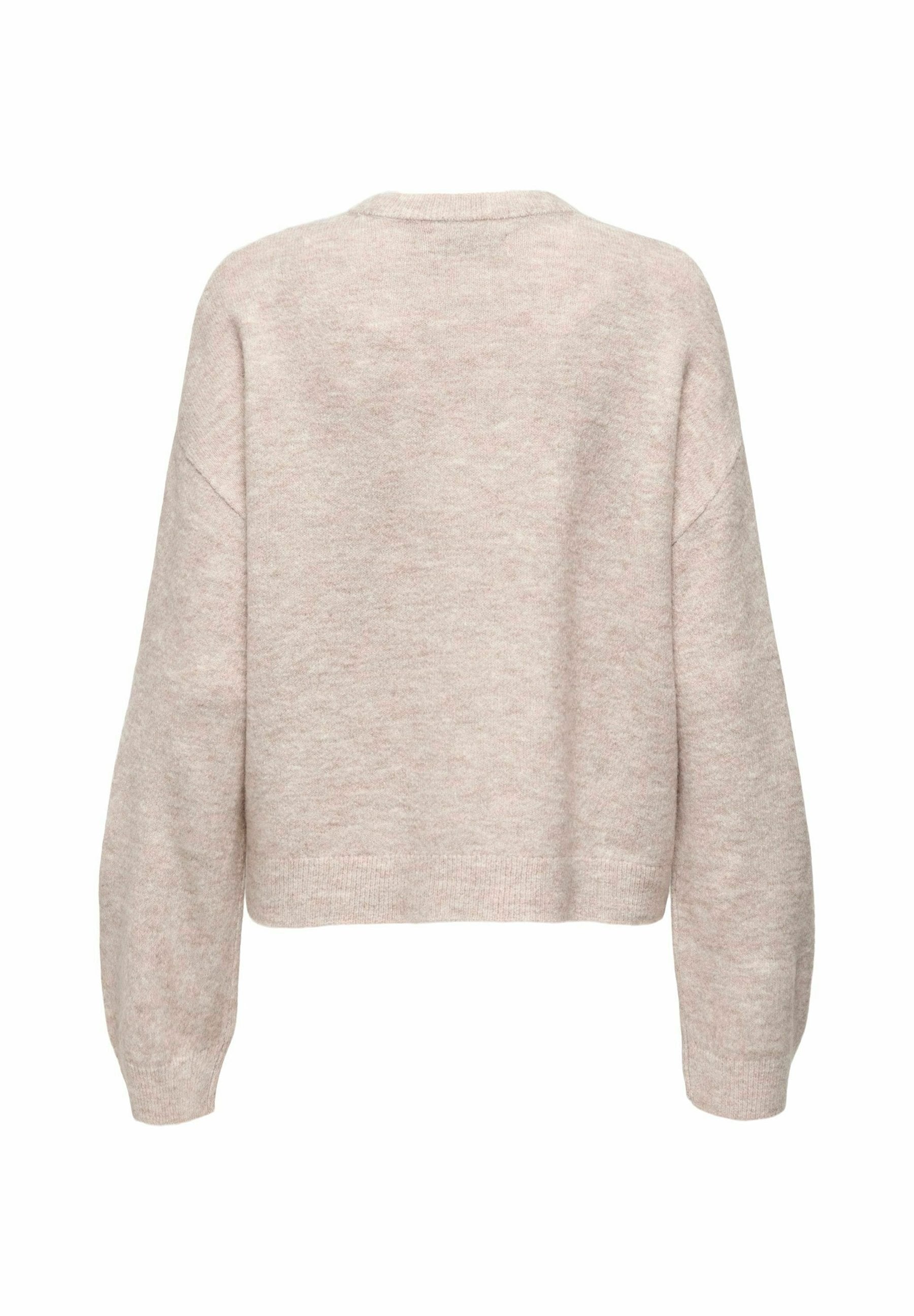 ONLY ONLSIMONI L/S O-NECK PULLOVER KNT NOOS