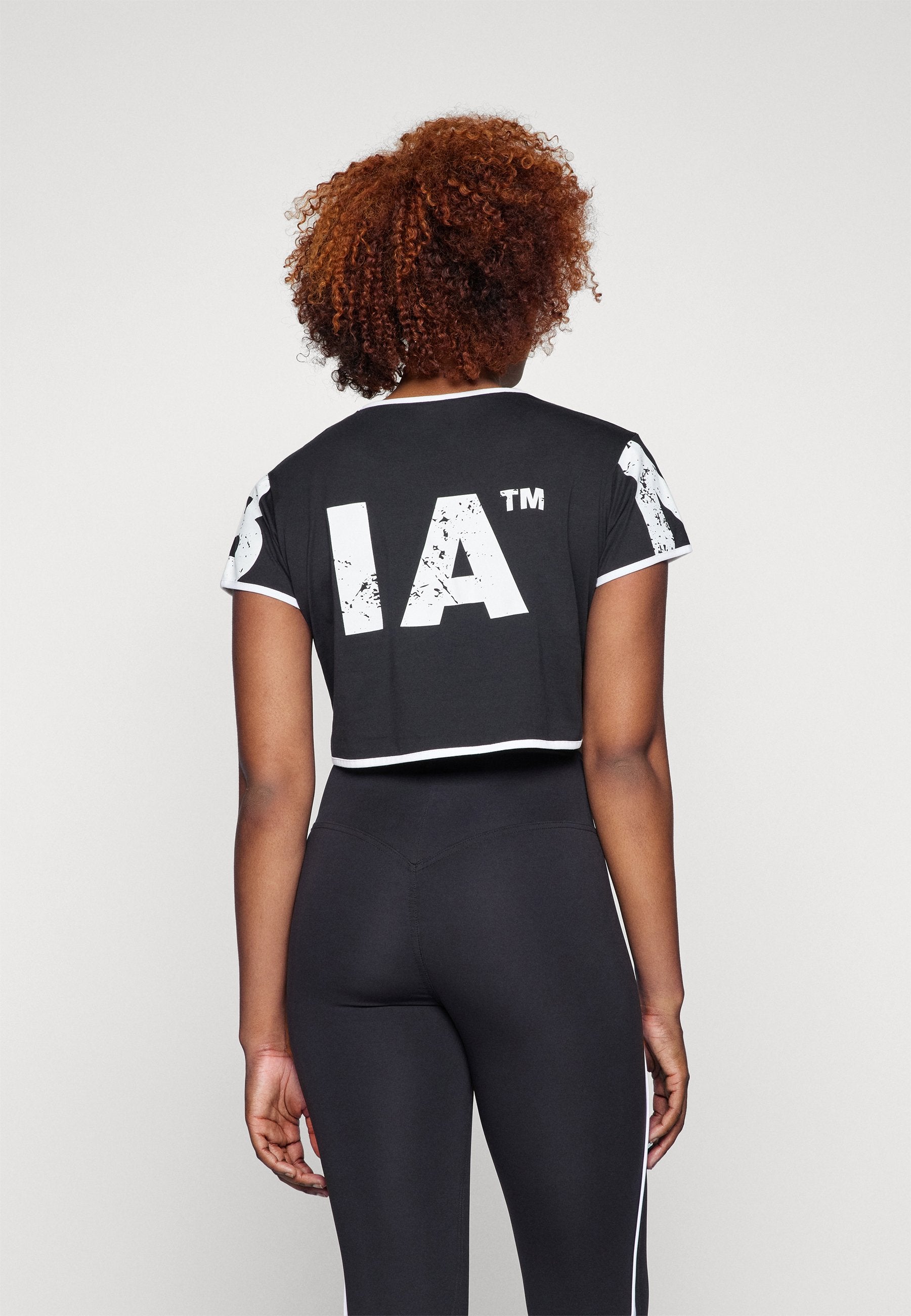 Nebbia CROP TOP