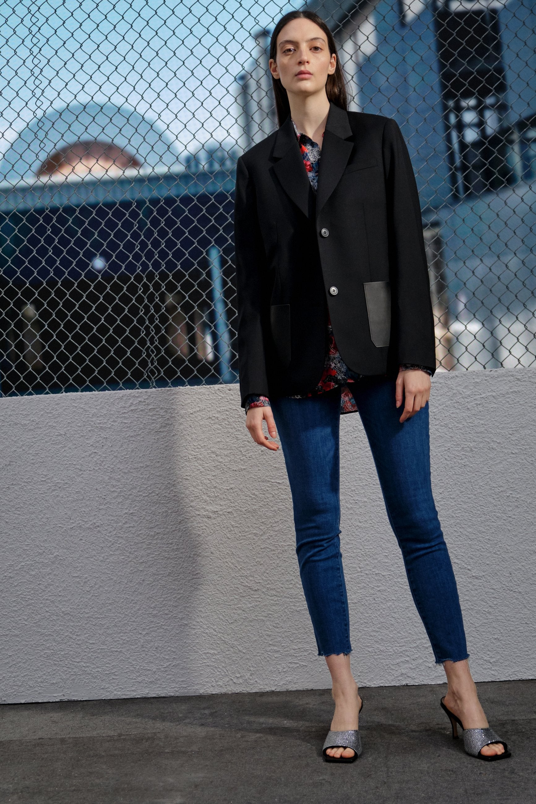 Paige HOXTON ANKLE