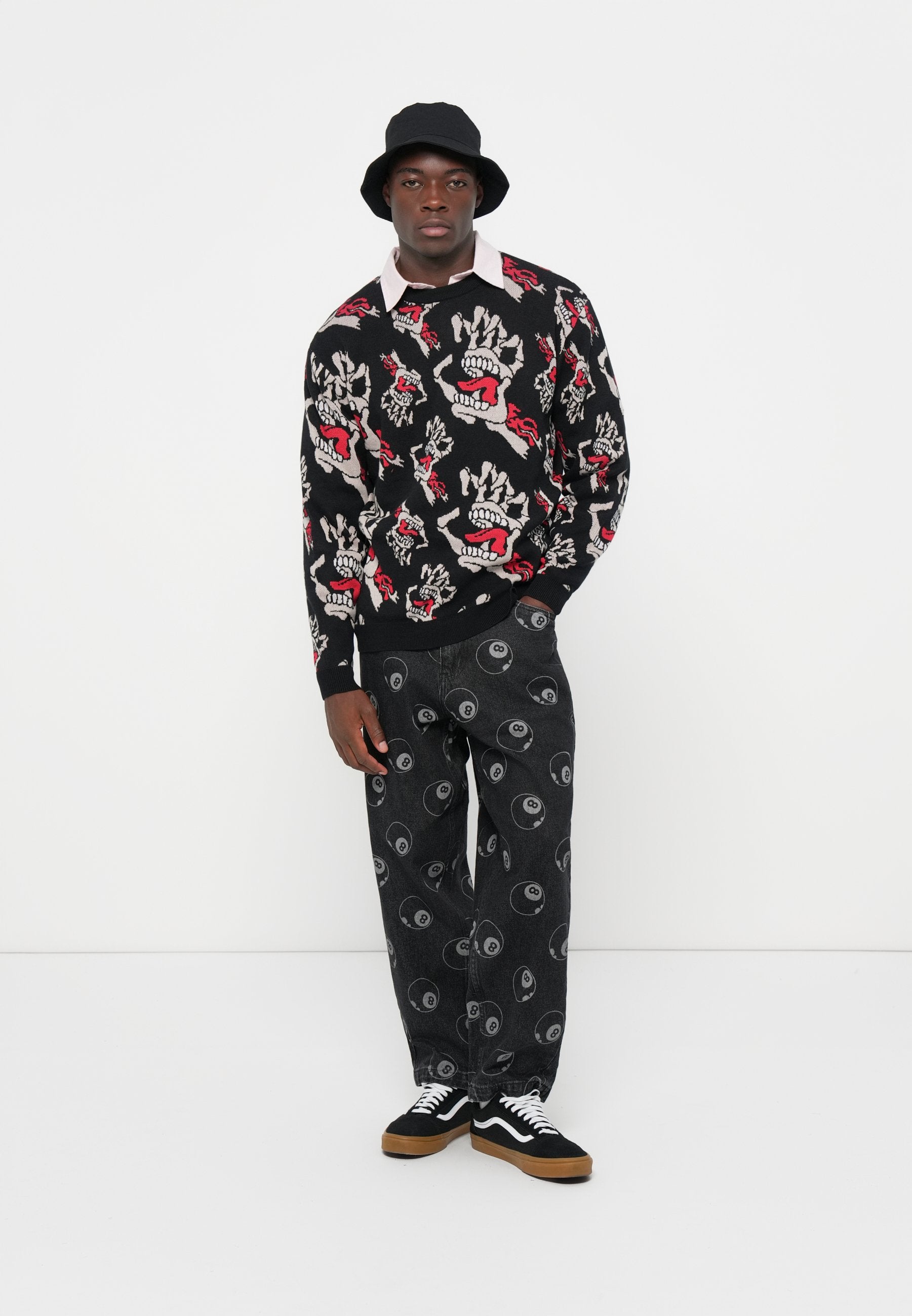 Santa Cruz BIG PANTS UNISEX