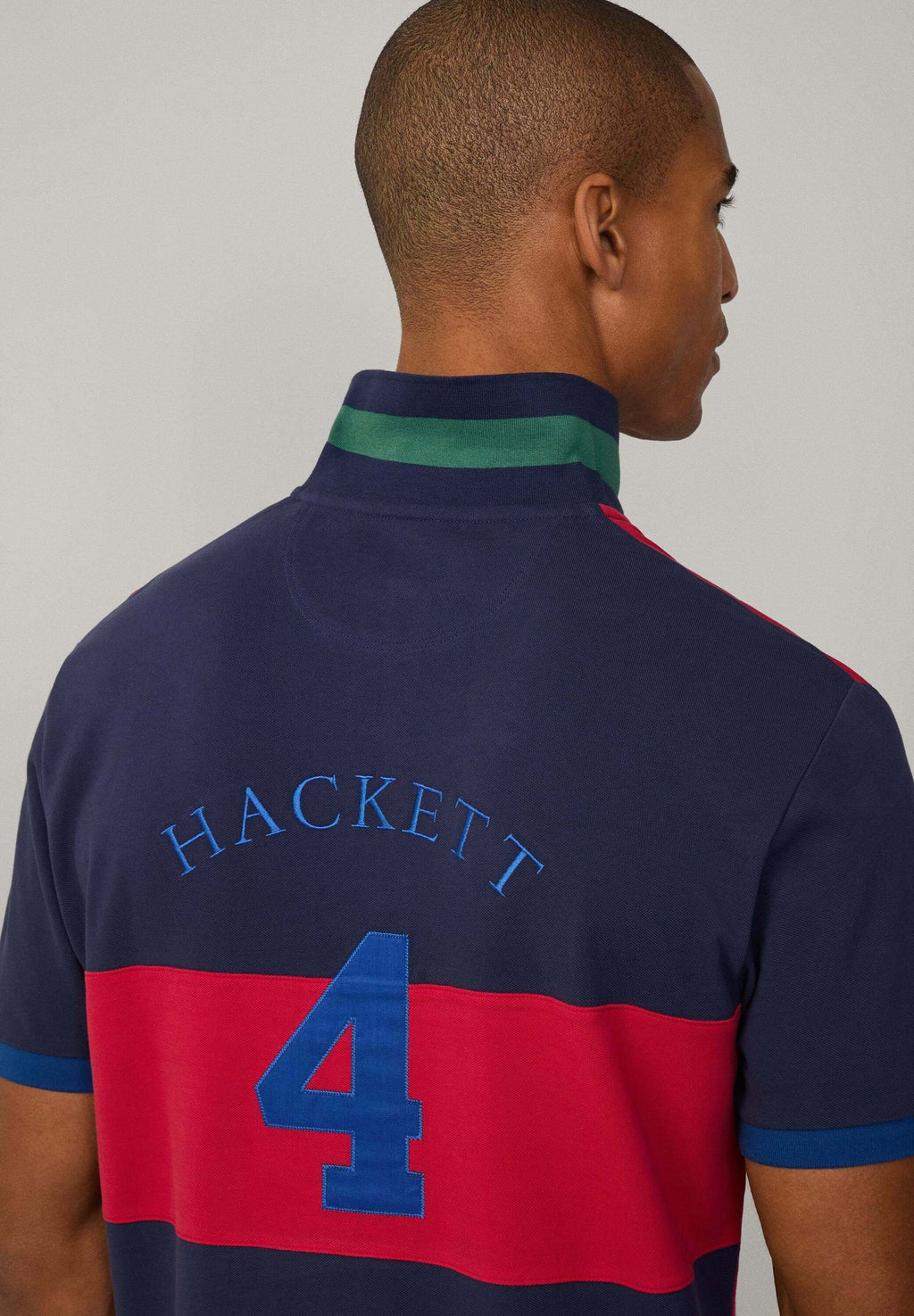 Hackett London HERITAGE BK PANEL NBR
