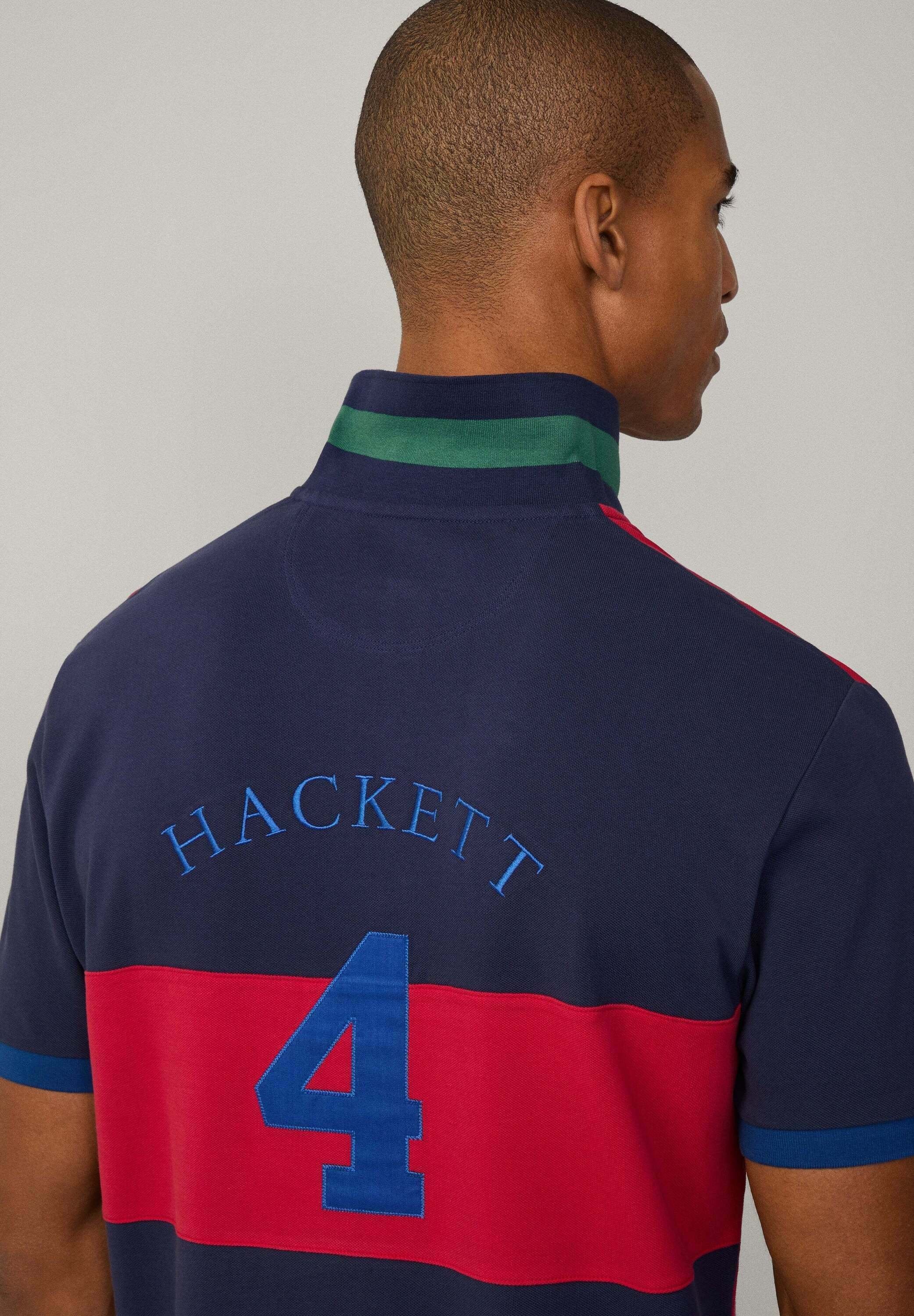 Hackett London HERITAGE BK PANEL NBR