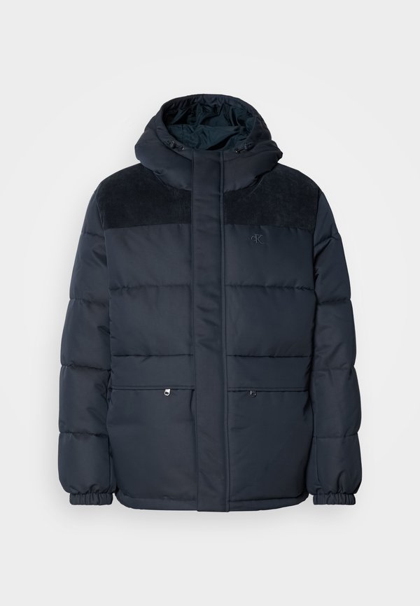Calvin Klein Jeans MIXED MEDIA PUFFER