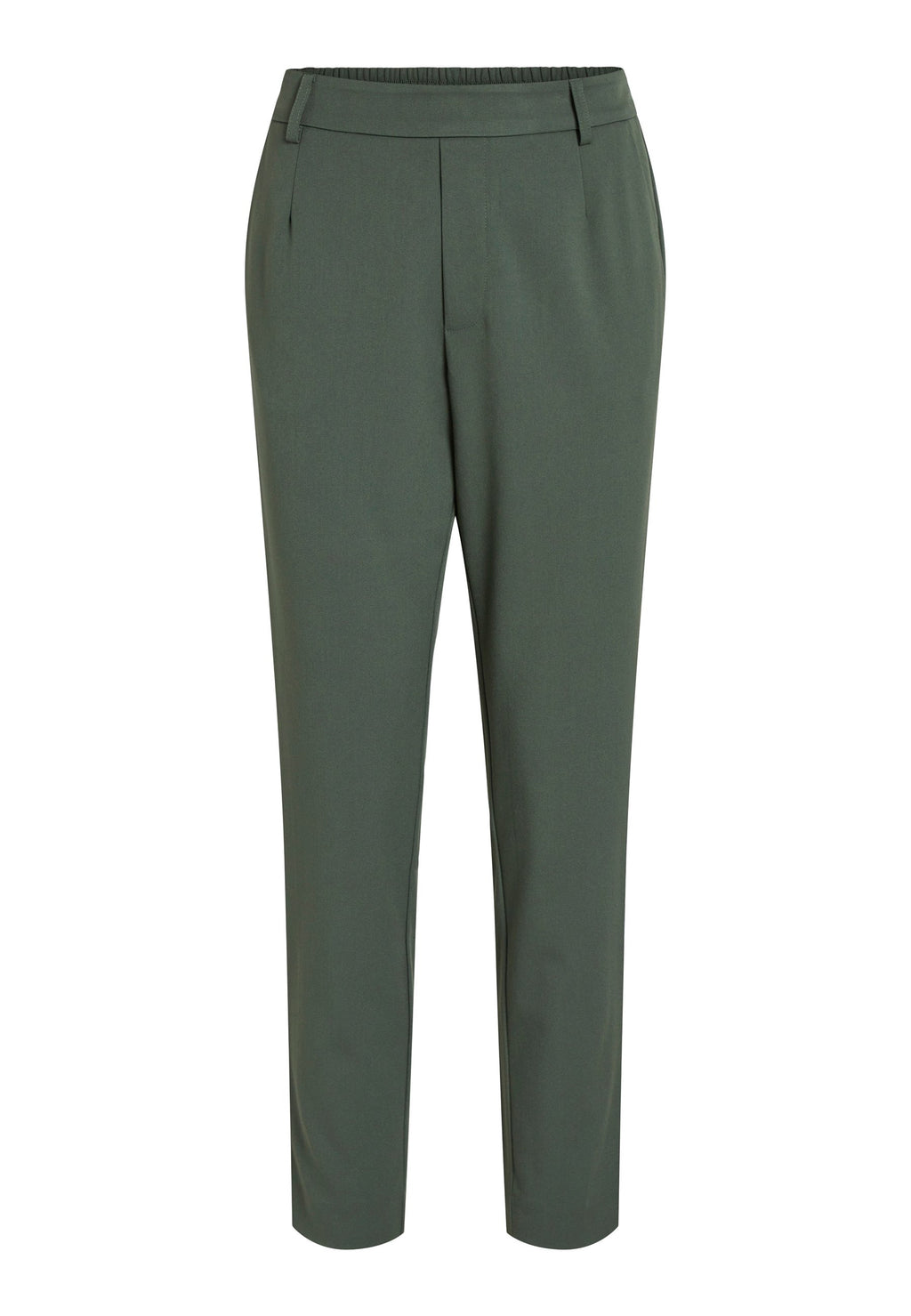 VILA VIVARONE HW SLIM PANT - NOOS
