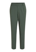 VILA VIVARONE HW SLIM PANT - NOOS