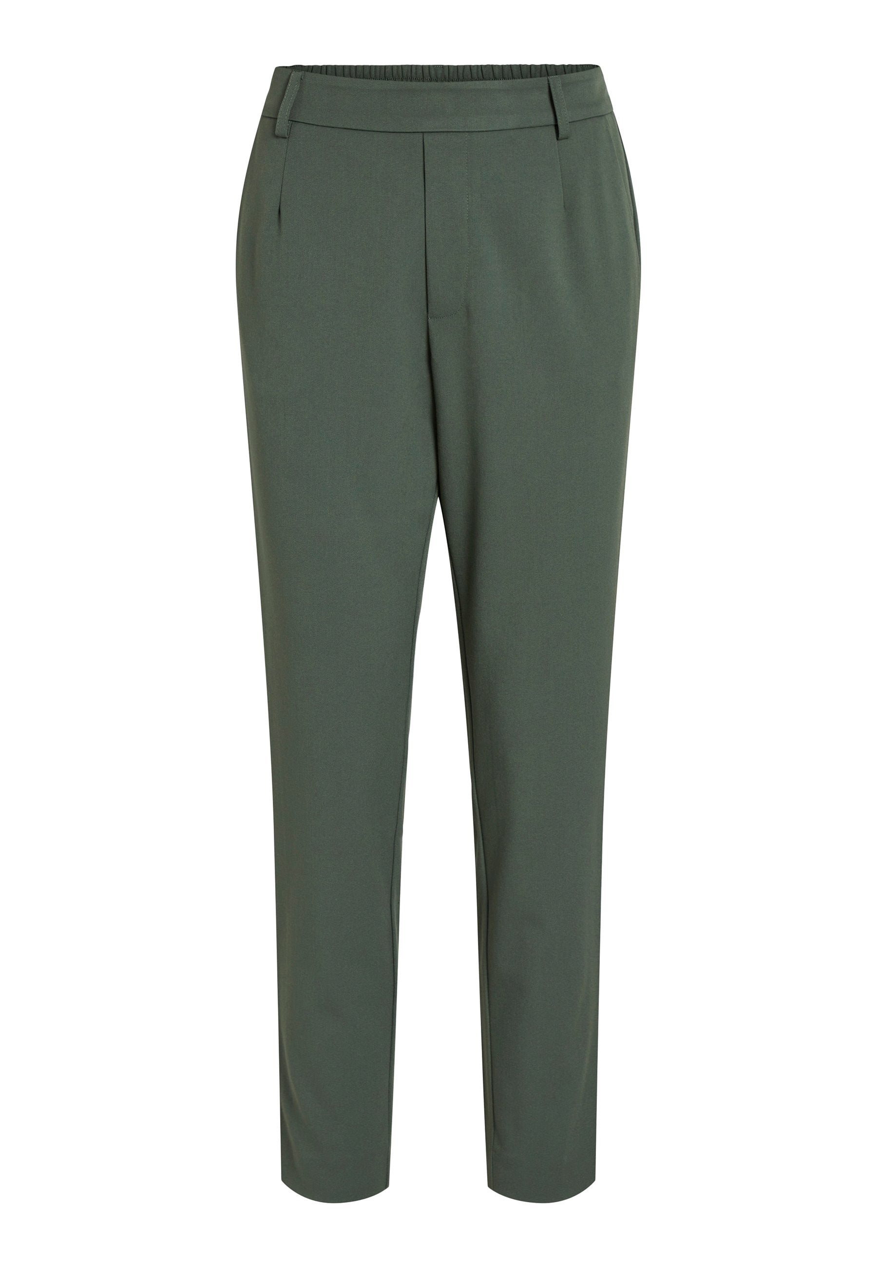 VILA VIVARONE HW SLIM PANT - NOOS
