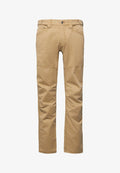 s.Oliver HOSE SEATTLE - Trousers - braun