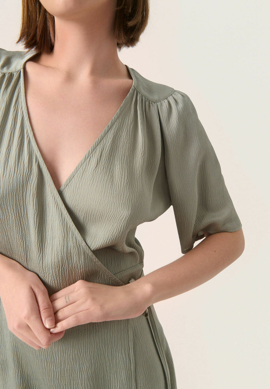 Soaked in Luxury IOANA WRAP