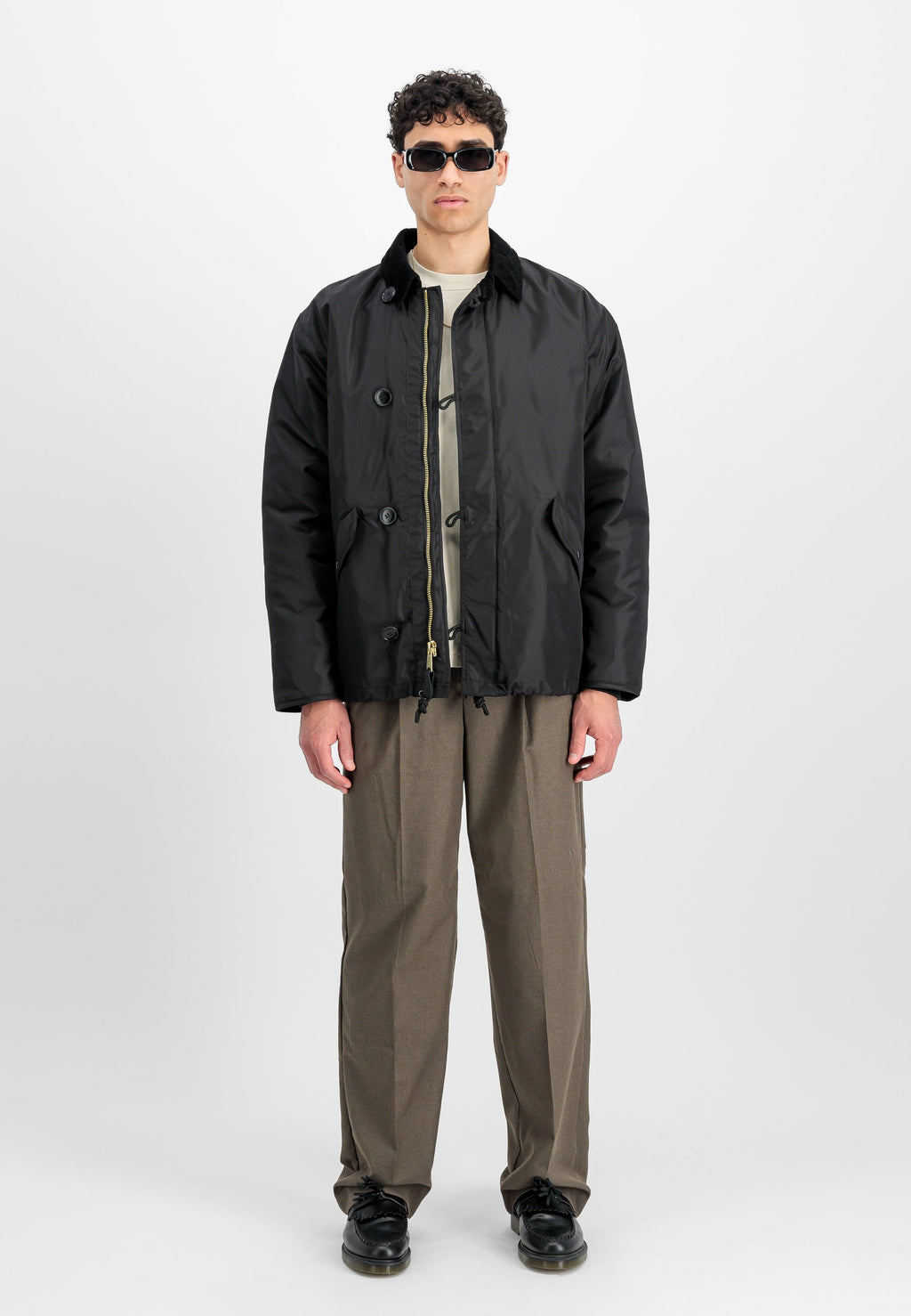 Alpha Industries IMPERMEABLE