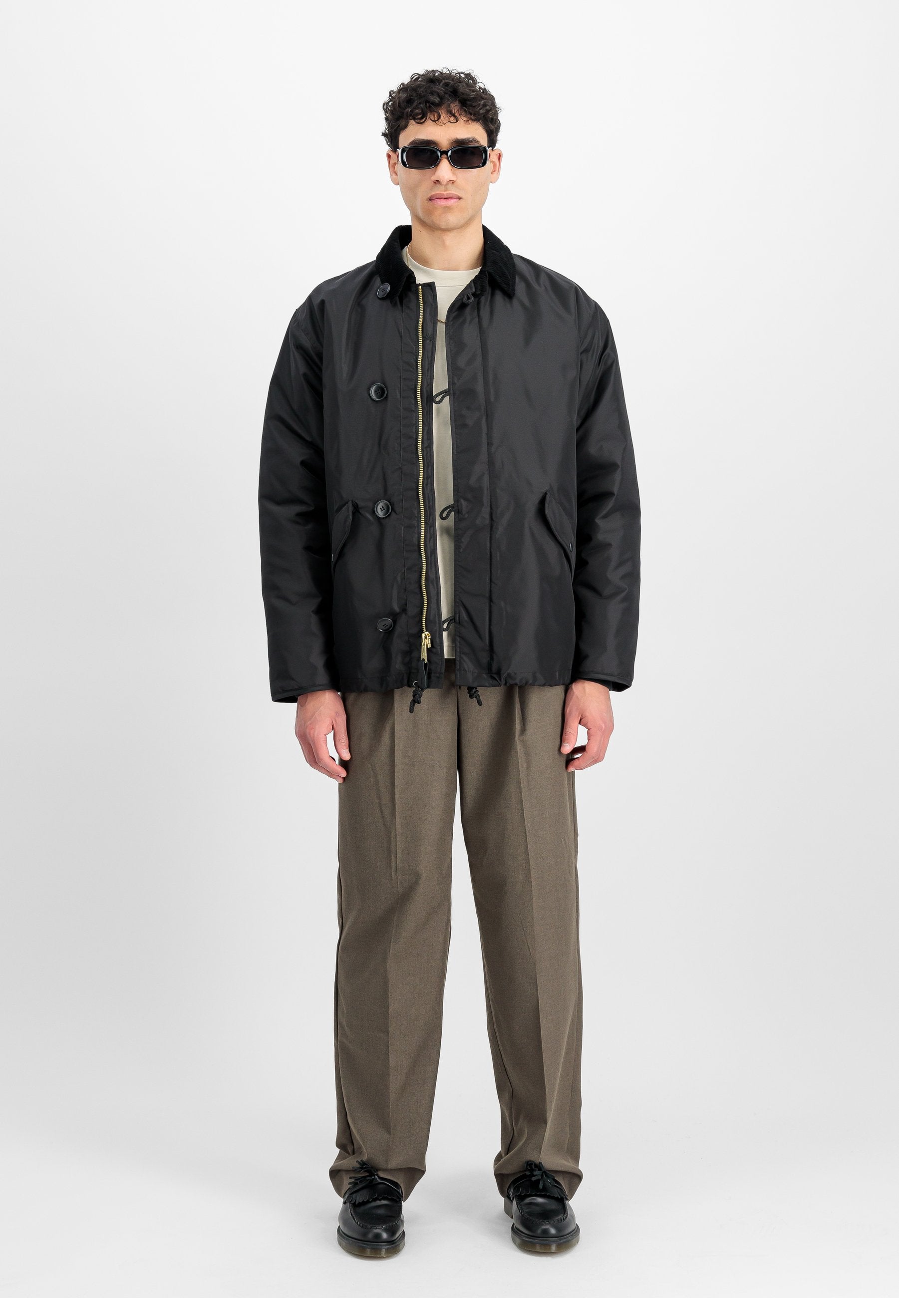 Alpha Industries IMPERMEABLE