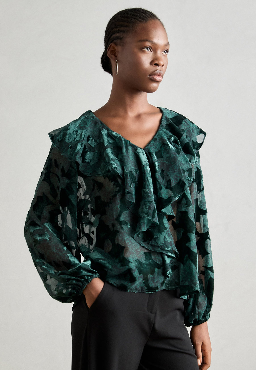 Mos Mosh BLOUSE