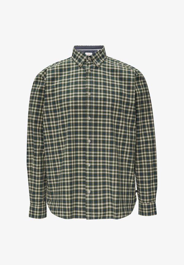s.Oliver Shirt - olivgrün