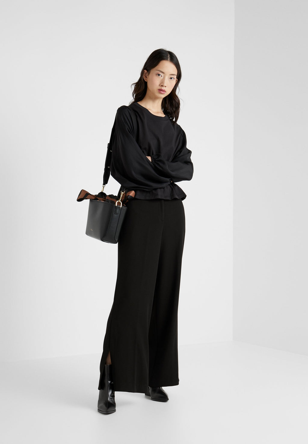 Opening Ceremony SIDE SLIT PANT