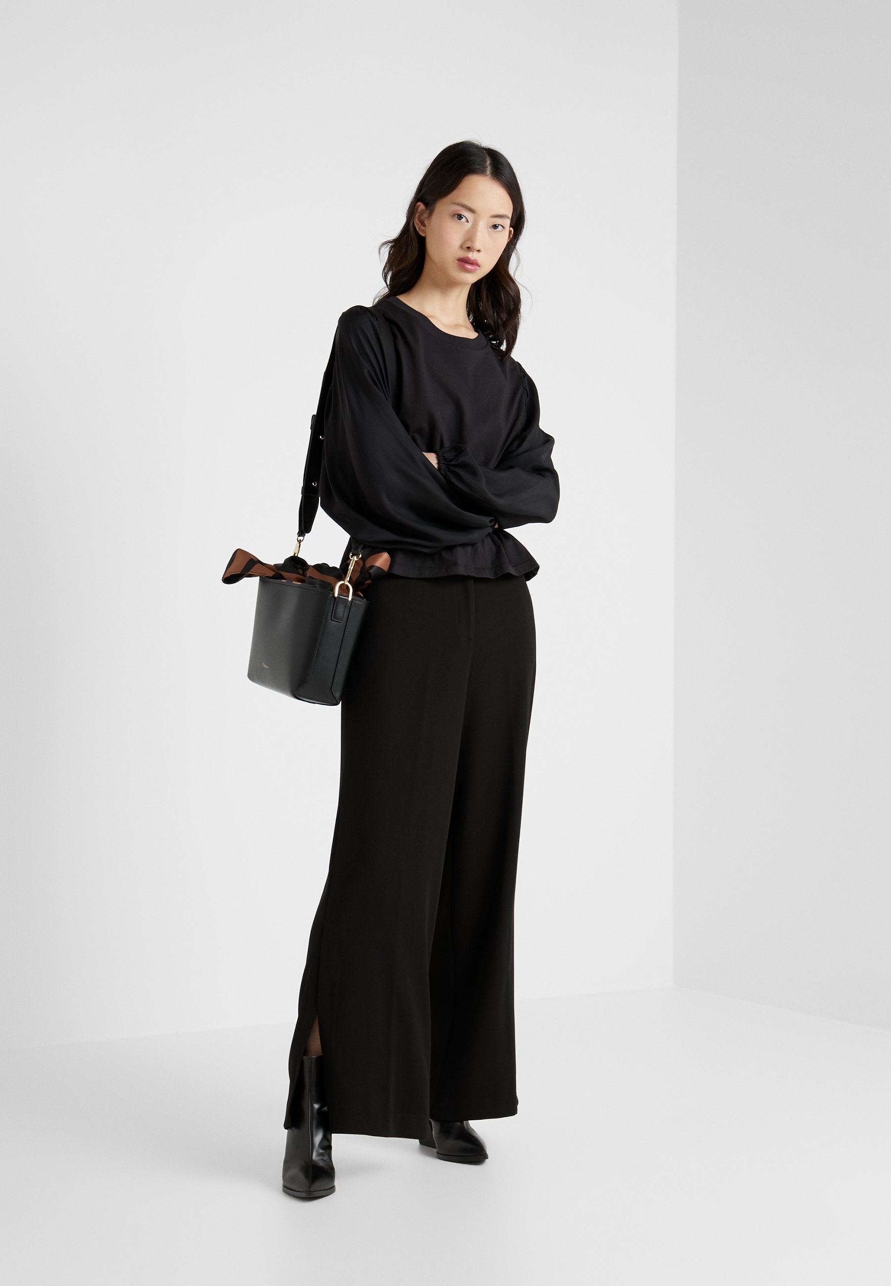 Opening Ceremony SIDE SLIT PANT
