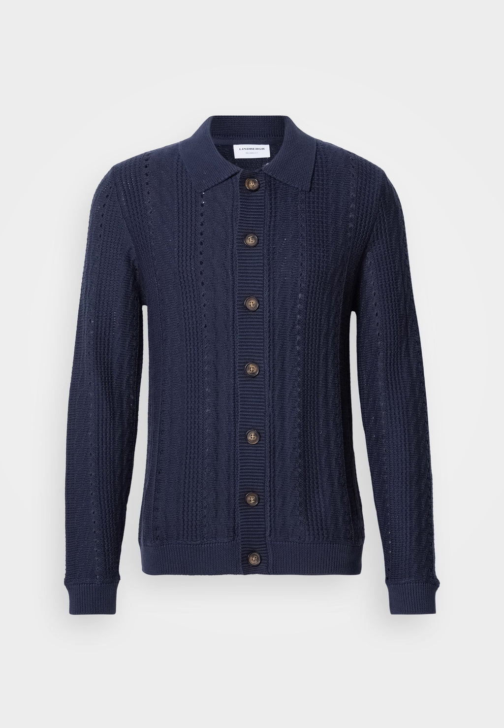 Lindbergh Strickjacke Media 1