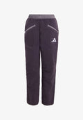 adidas Performance GERMANY HIGH PILE FLEECE - Trousers - aurora black