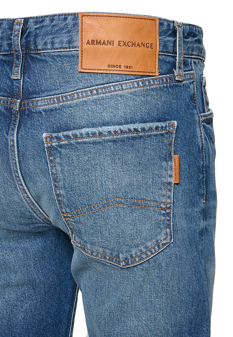 Armani Exchange Jeans Straight Leg Media 5