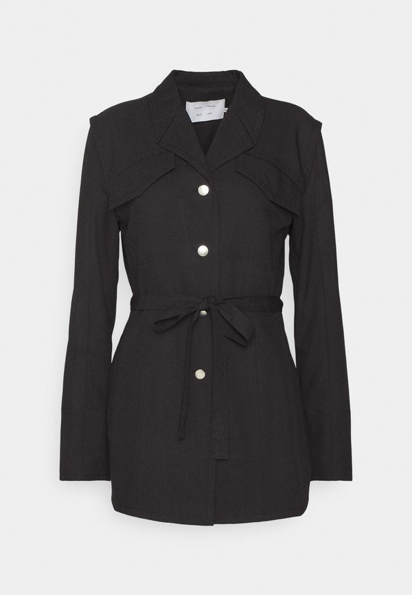 Proenza Schouler White Label DRAPEY SUITING JACKET