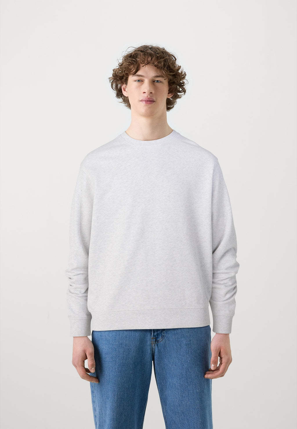 Jack & Jones Sweat Plain Sweat