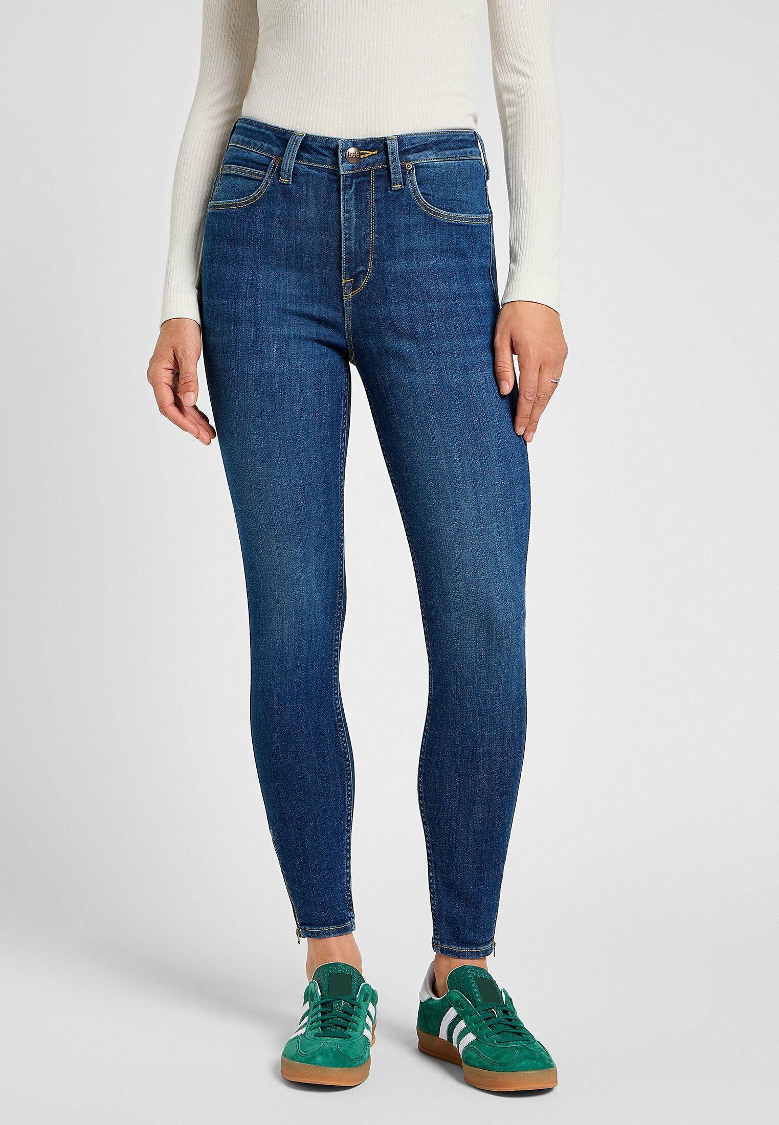 Lee SCARLETT HIGH ZIP