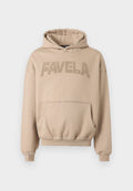FAVELA PUFF DISSTRESSED
