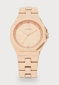 Guess EMPRESS - Watch - rose gold-coloured