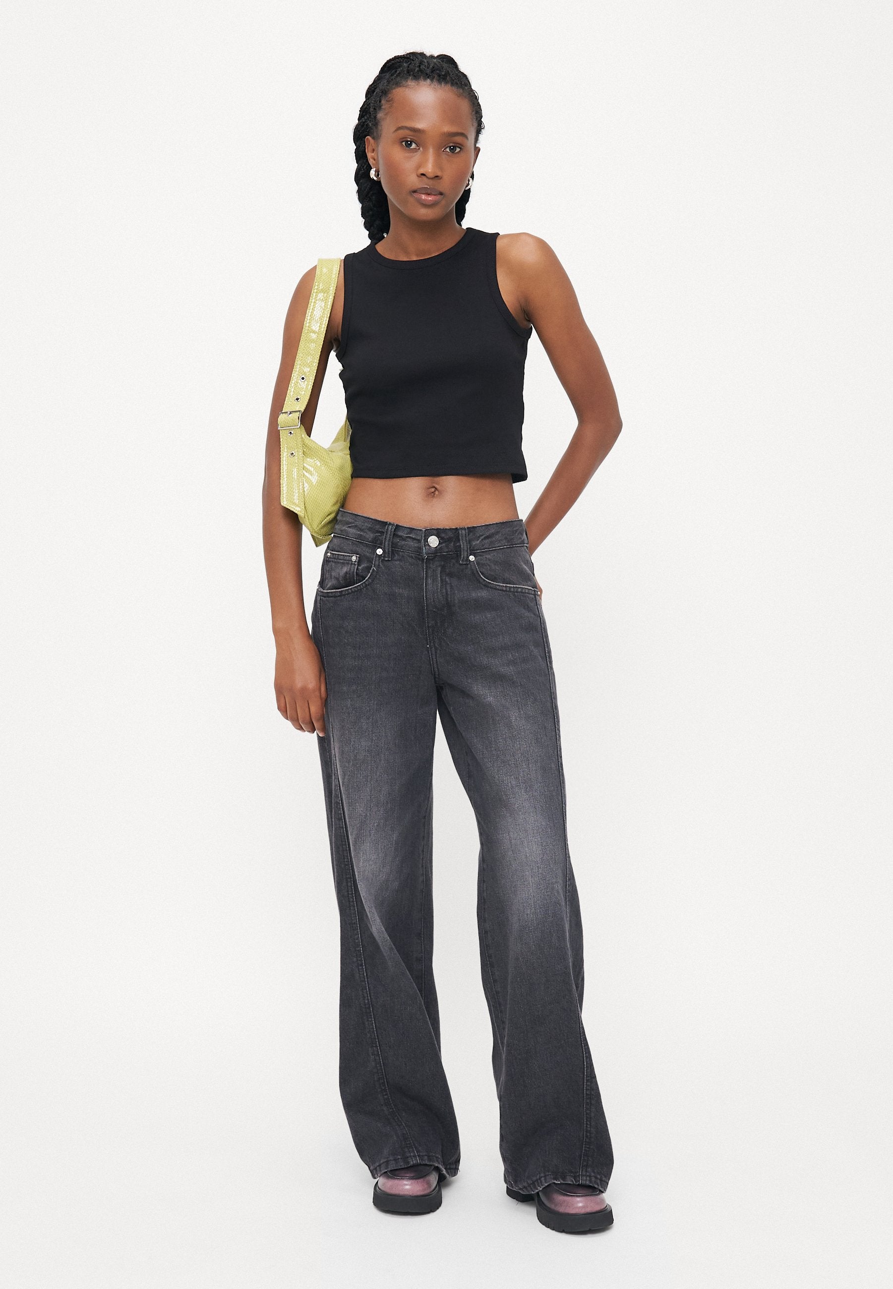 Gina Tricot Petite FRONT SEAM