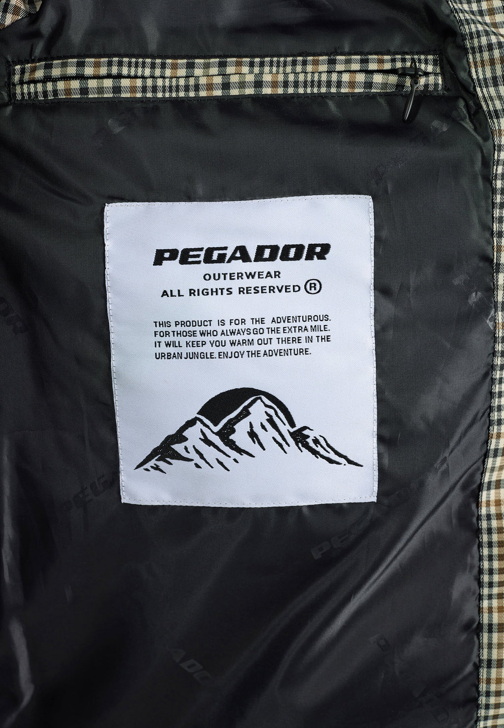 Pegador LANDIN PUFFER VEST