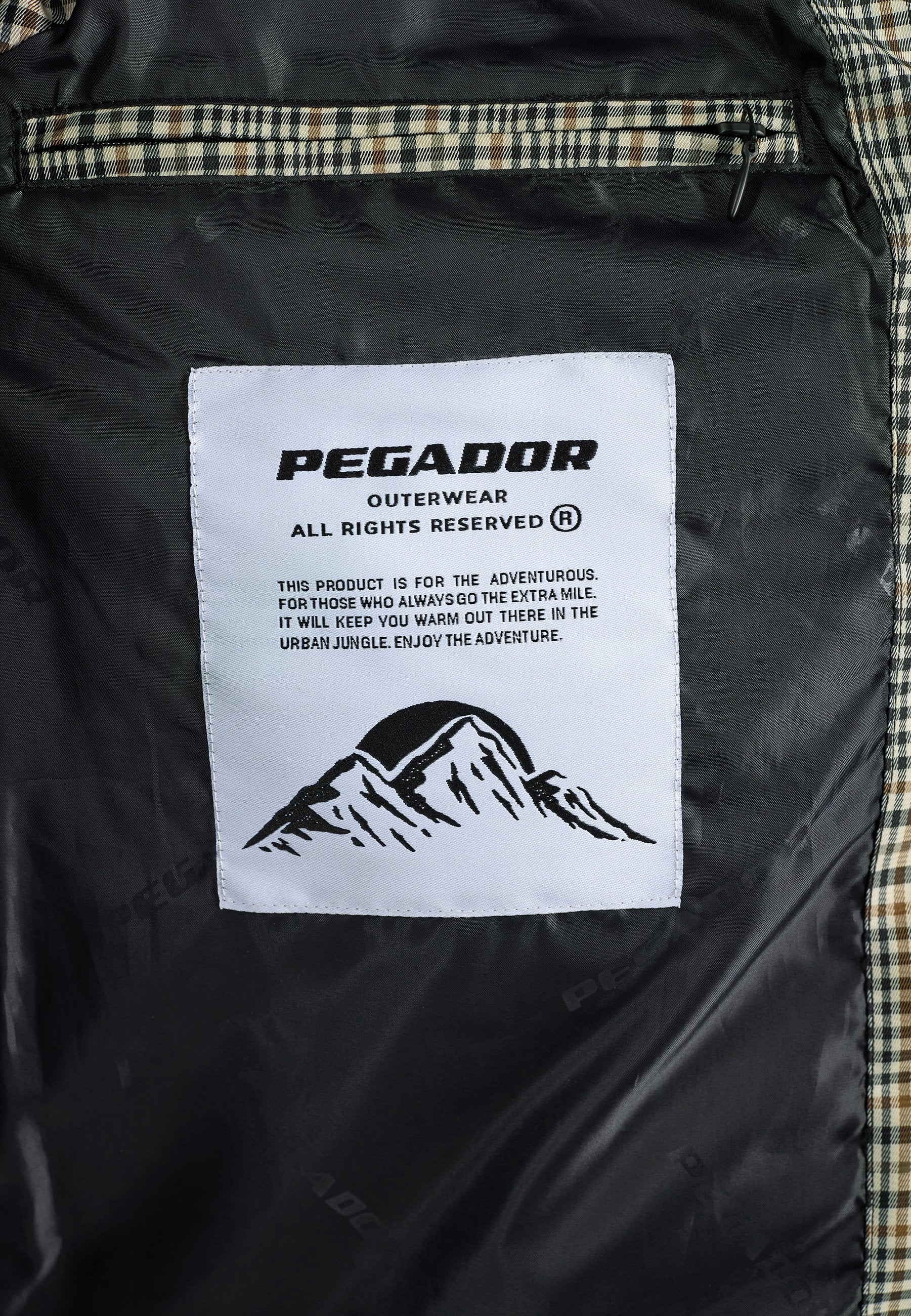 Pegador LANDIN PUFFER VEST