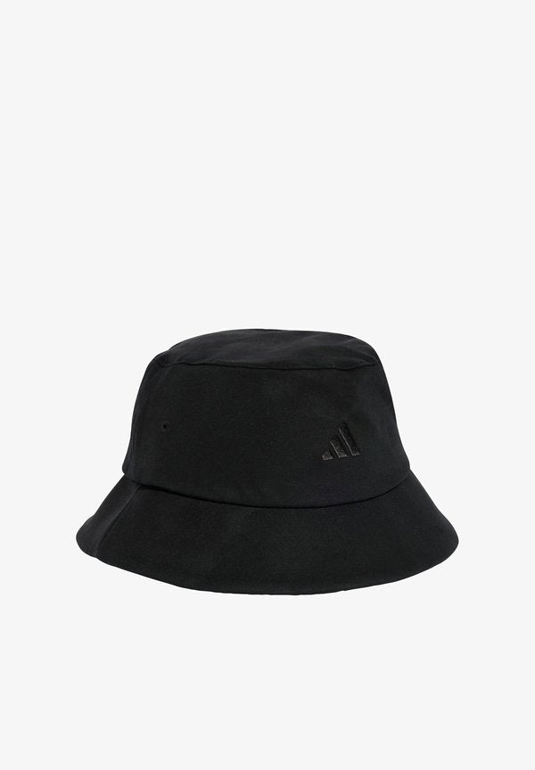 adidas Performance STRIPES BUCKET - Hat - black white