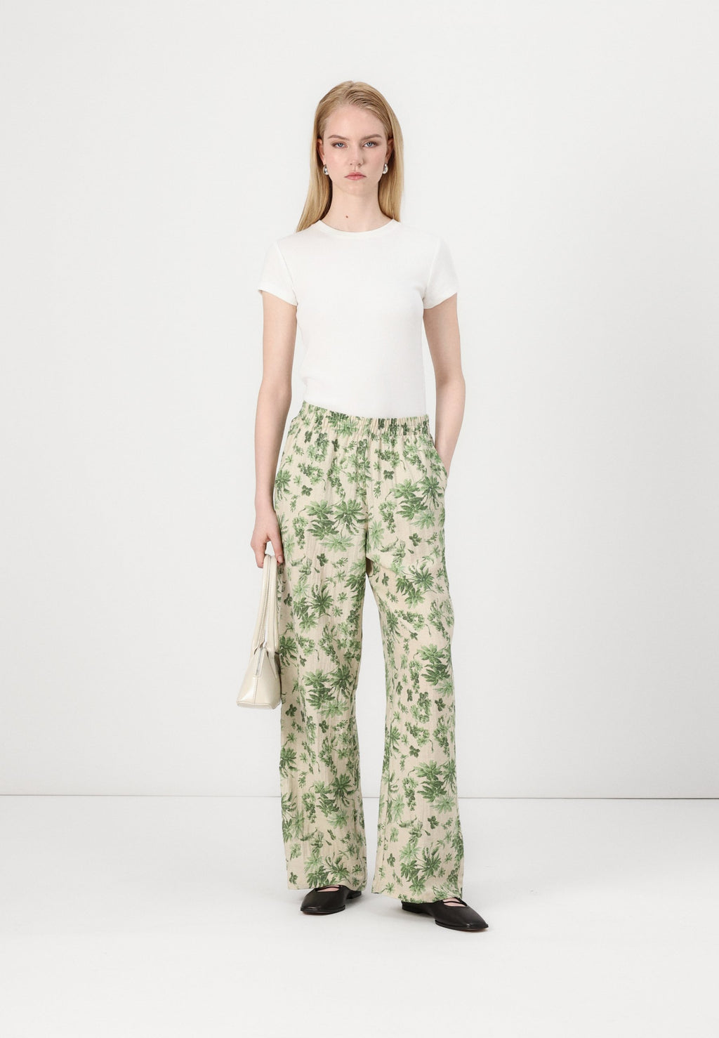 Vero Moda VMPALMA WIDE PANT