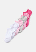 Puma SNEAKER PLAIN UNISEX 6 PACK