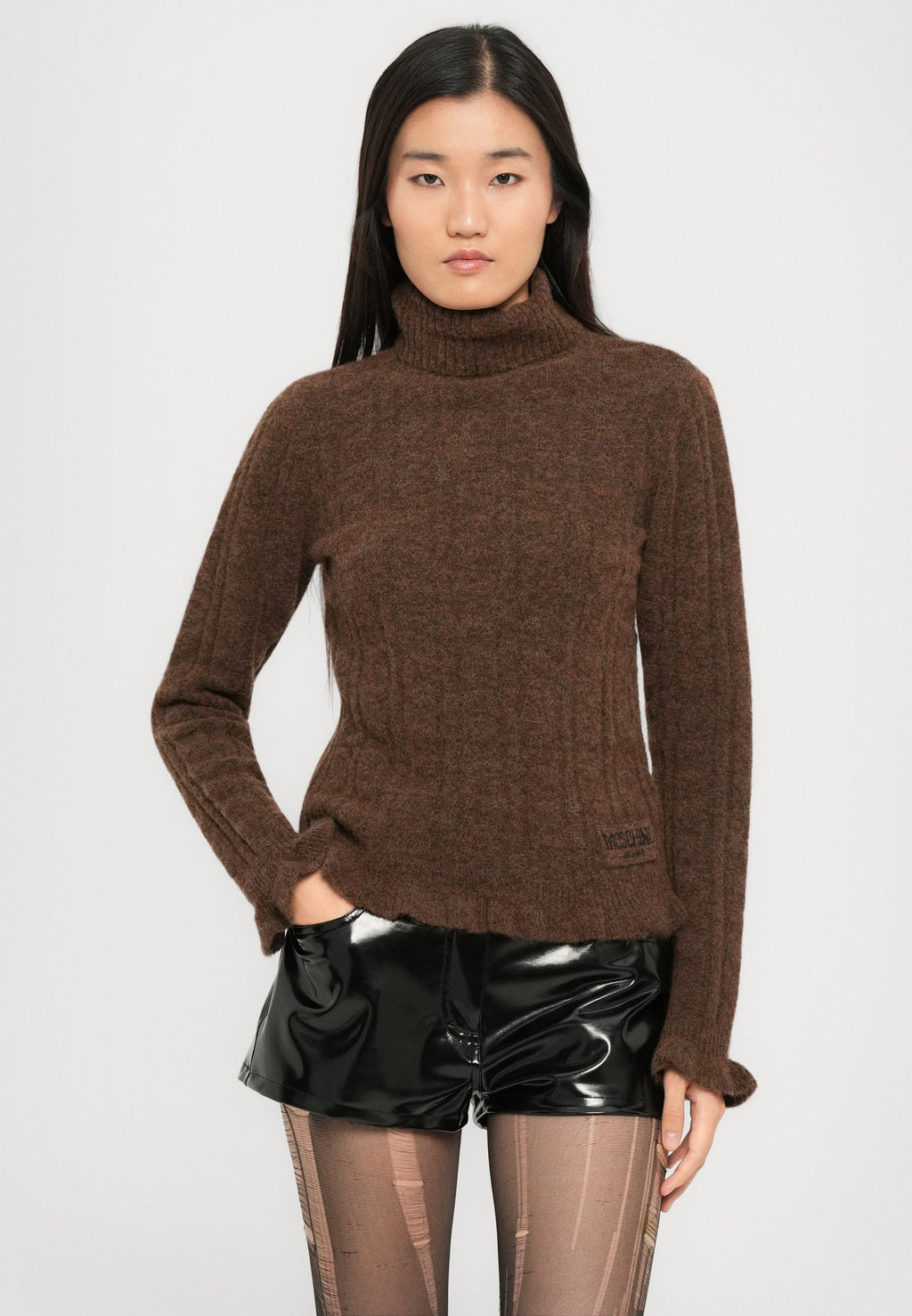 MOSCHINO JEANS SWEATER