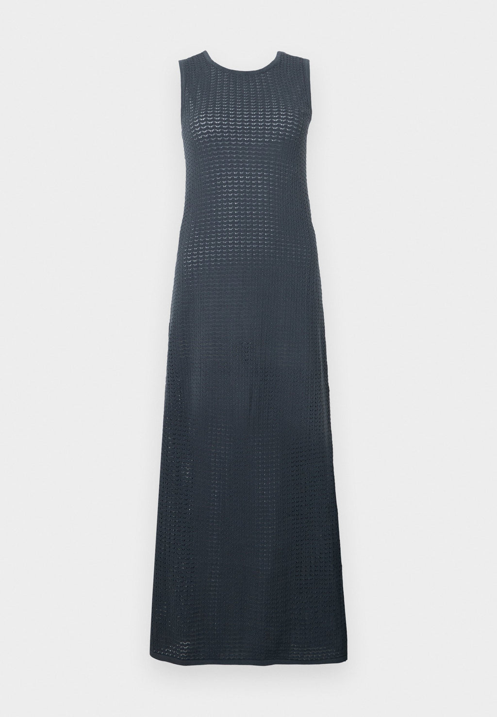 Pieces PCSCOUT O NECK LONG DRESS