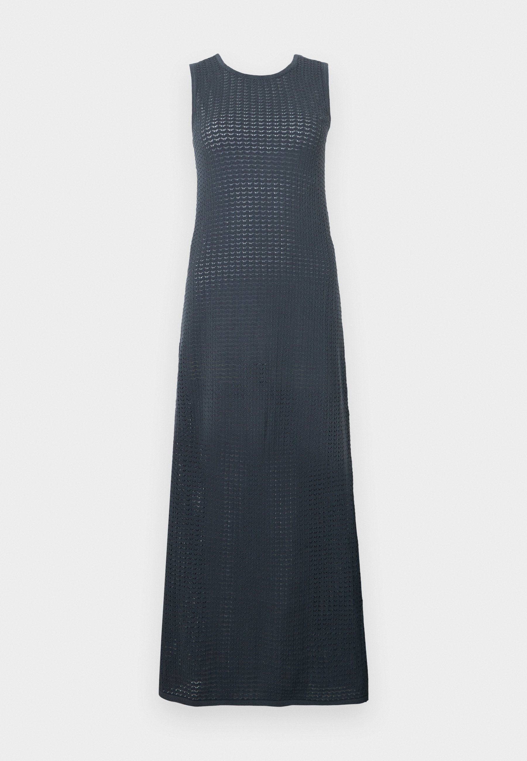 Pieces PCSCOUT O NECK LONG DRESS