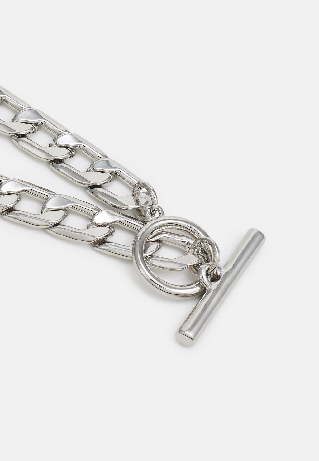 River Island CLEAN FLAT CHAIN