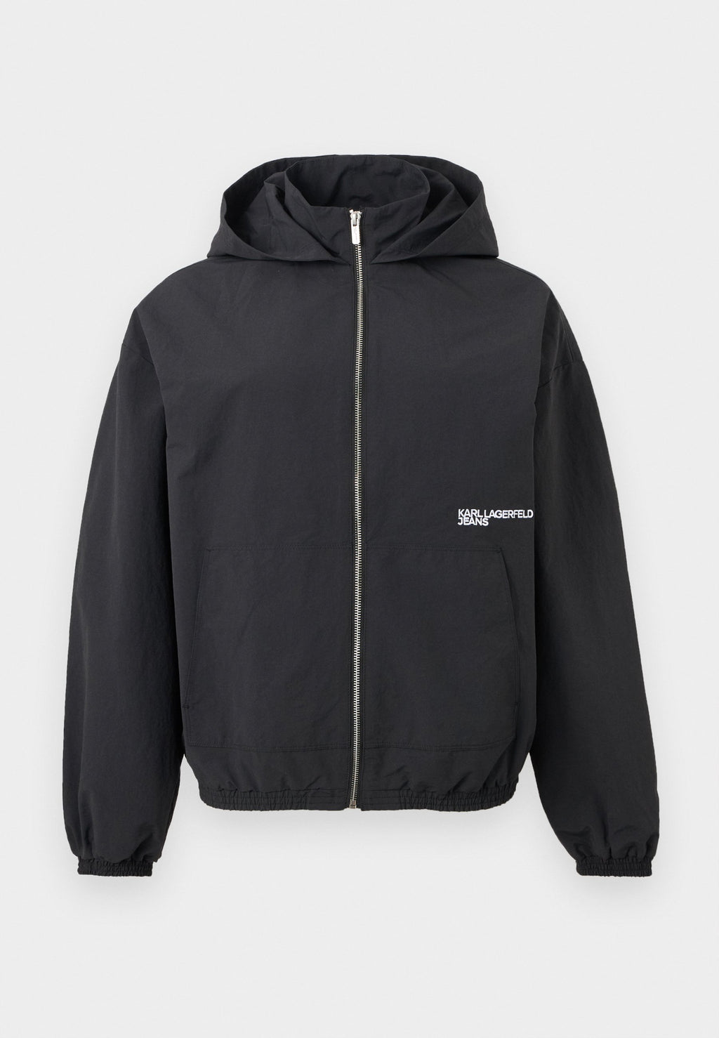 LIGHTWEIGHT HOODED JACKET Media 1
