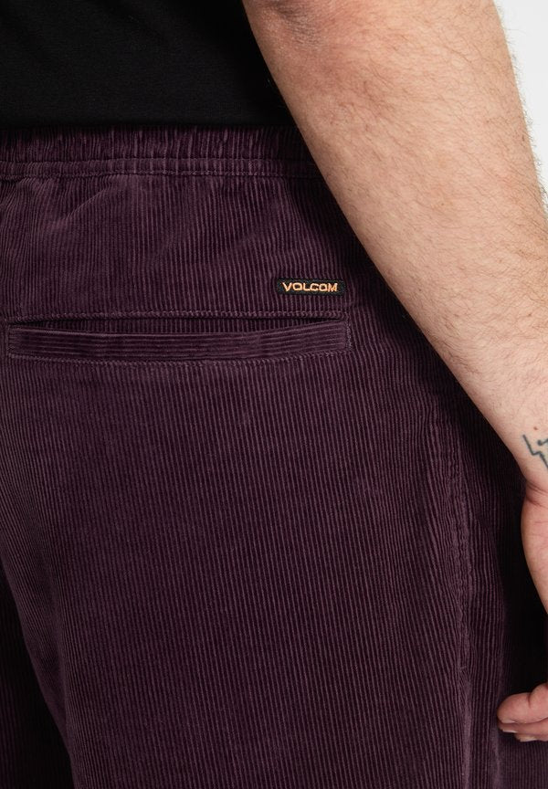 Volcom FREAZY LOOSE ELASTICATED WAIST