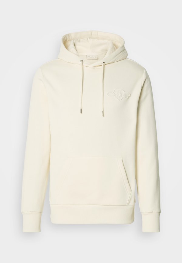 GANT TONAL SHIELD HOODIE