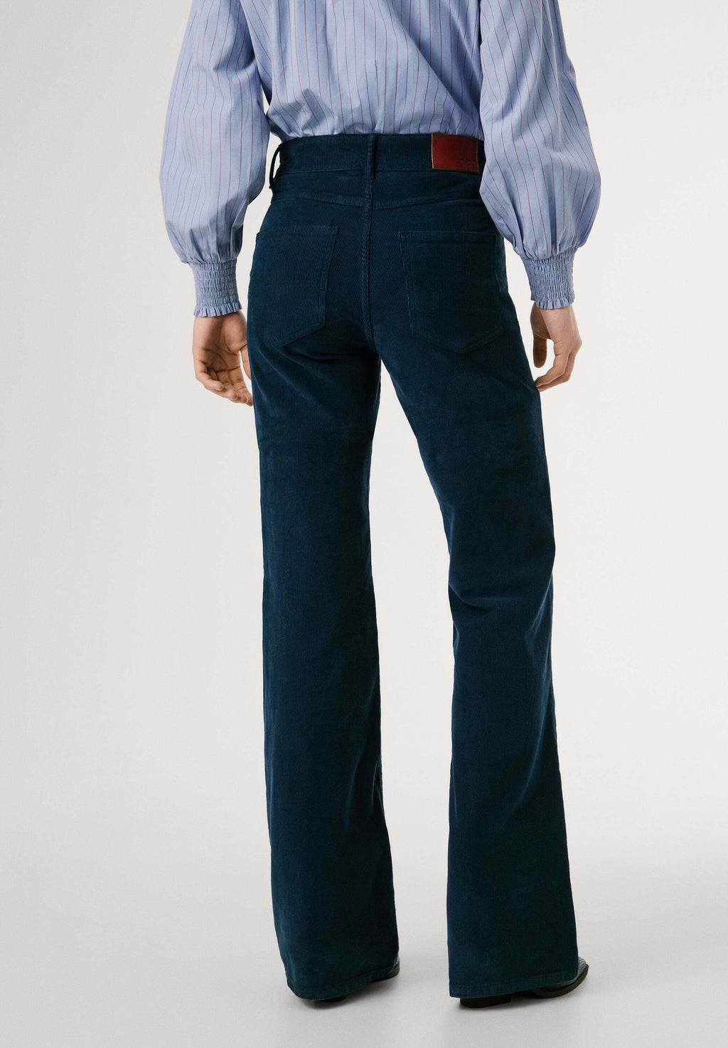 Pepe Jeans HIGH WAIST FLARE WILLA